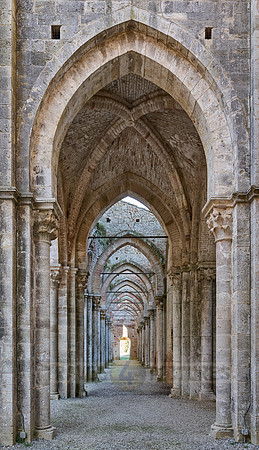 Abbazia di San Galgano