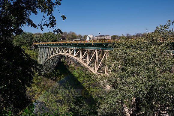 Victoria Falls Bridge