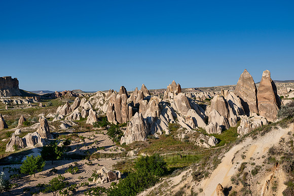 western Pasaba Valley