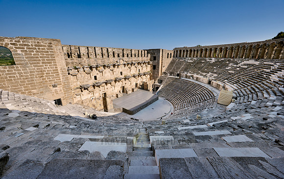 Roman Theatre of Aspendos
