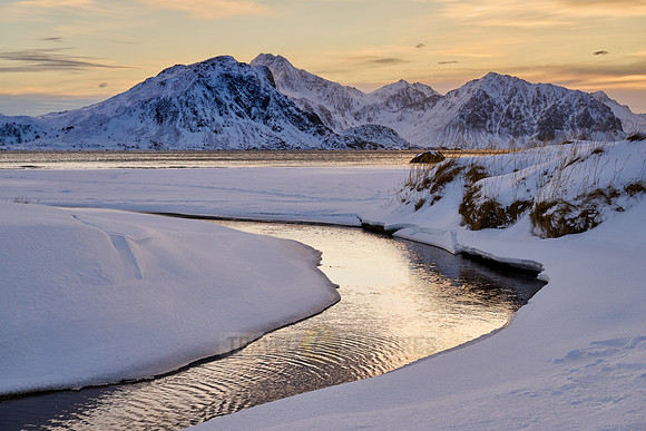 Haukland Beach