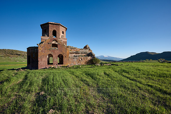 the Red Church, Kızıl Kilise