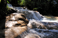 cascades of Agua Azul