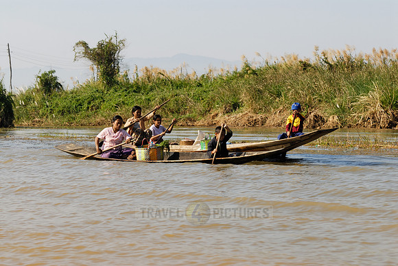 rowing boat