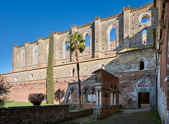 Abbazia di San Galgano