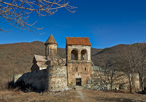 Pitareti Monastery