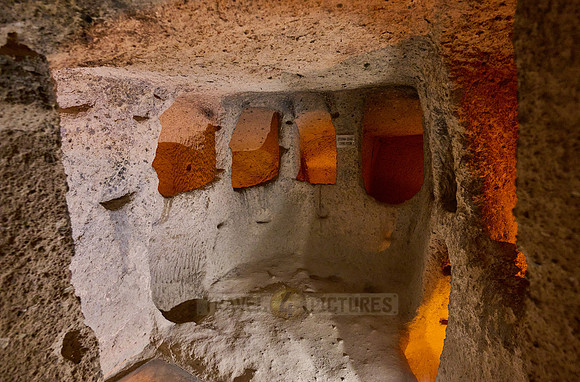 Kaymakli Underground City