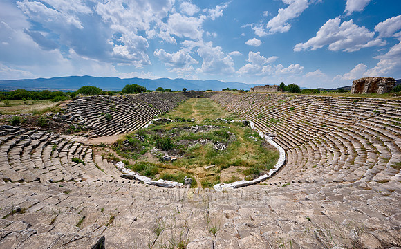 Stadium of Aphrodisias Ancient City