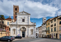 Chiesa dei Santi Giovanni e Reparata of Lucca