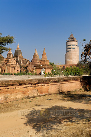 Nan Myint Tower, Bagan