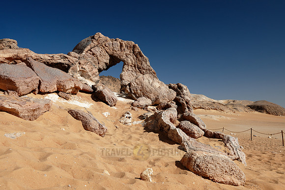 Cristal mountain