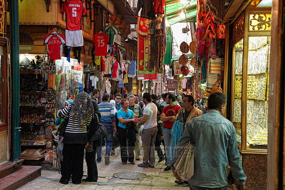Bazar in Cairo