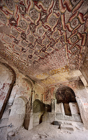 Aziz Stephanos church im Keslik Monastery