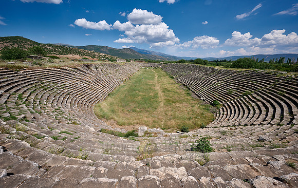 Stadium of Aphrodisias Ancient City