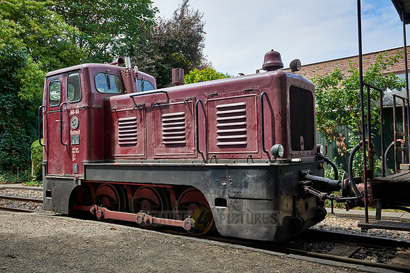 historic narrow-gauge railway