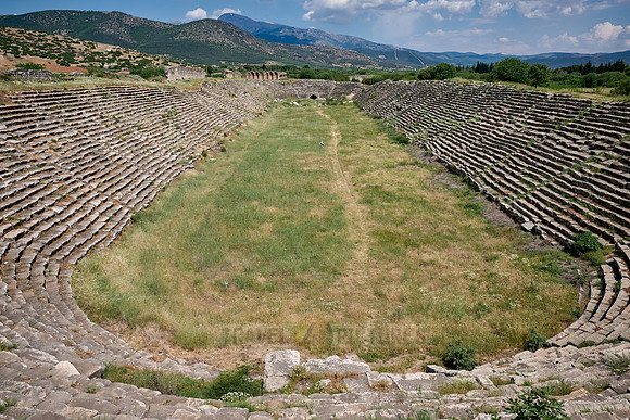 Stadium of Aphrodisias Ancient City
