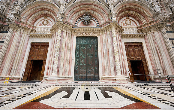 Cathedral of Siena, Duomo di Siena