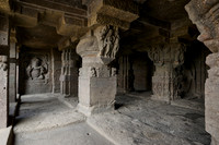 Ellora Cave No. 21 Rameshwar Temple