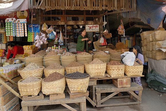 Zegyo Market