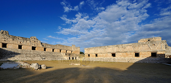Nunnery Quadrangle