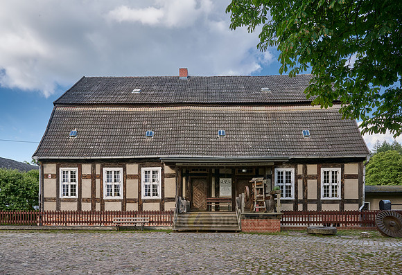 Production Museum Klostermühle Boitzenburg