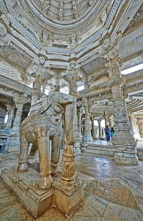 Jain Temple Ranakpur