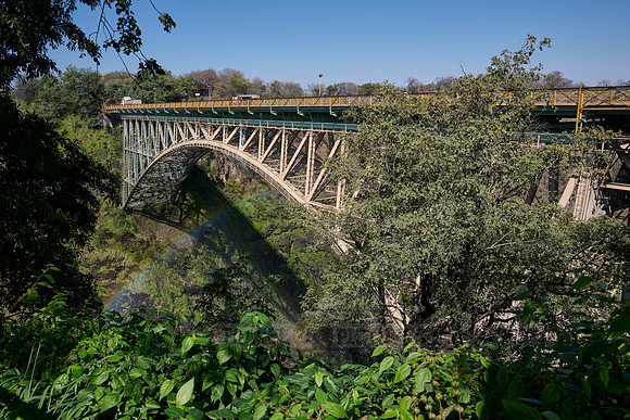 Victoria Falls Bridge