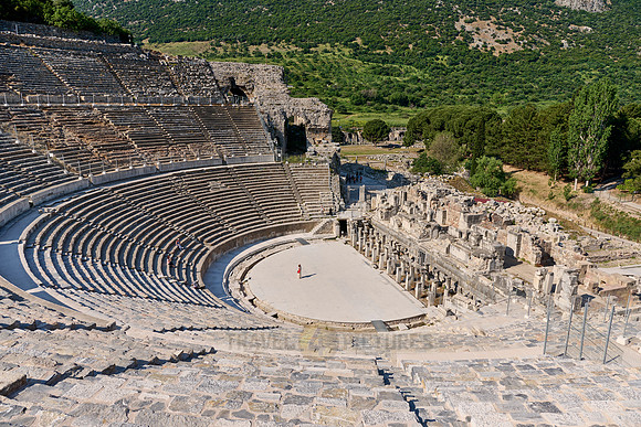 theatre of Ephesus