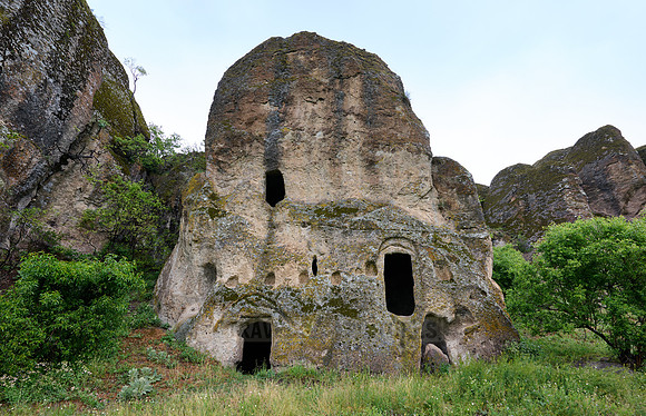 Kilistra (Glystra), St Paul's church
