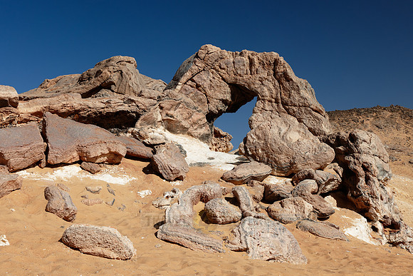 Cristal mountain