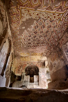 Aziz Stephanos church im Keslik Monastery