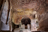 Aziz Stephanos church im Keslik Monastery