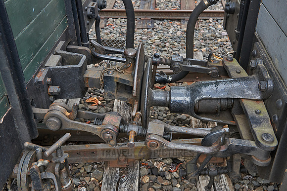 historic narrow-gauge railway