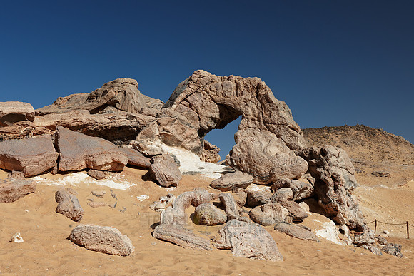 Cristal mountain