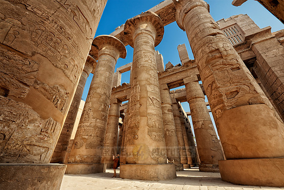 Great Hypostyle Hall of Karnak