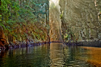 Storms River Gorge, Tsitsikamma National Park