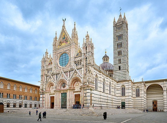 Cathedral of Siena, Duomo di Siena