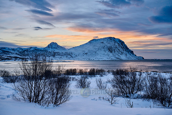 Haukland Beach