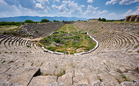 Stadium of Aphrodisias Ancient City