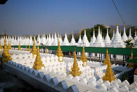 Sandamani Pagoda
