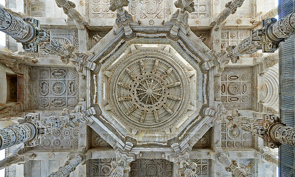 Jain Temple Ranakpur