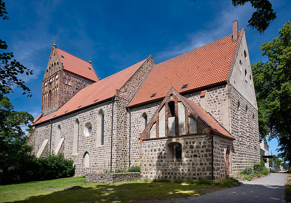 church St. Johannes in Lychen