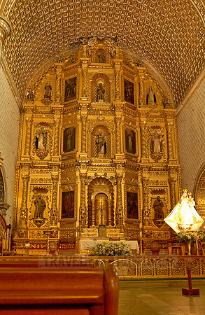 interior view