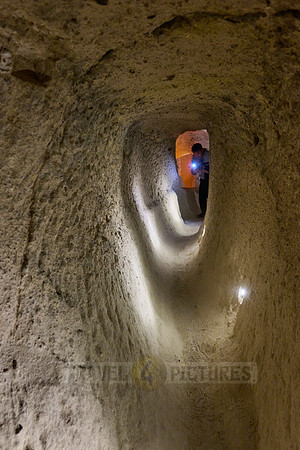 Kaymakli Underground City
