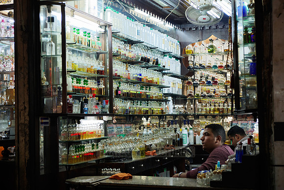 Bazar in Cairo
