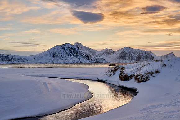 Haukland Beach