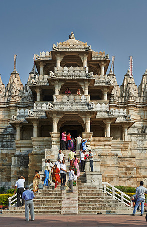 Jain Temple Ranakpur