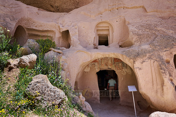 Zelve open air museum