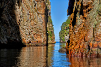 Storms River Gorge, Tsitsikamma National Park