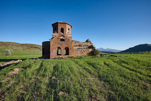 the Red Church, Kızıl Kilise